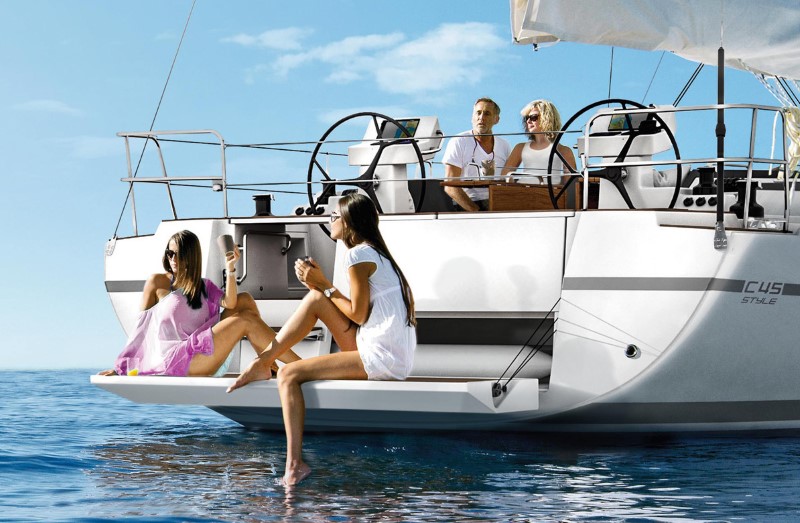 Bareboat charter in Croatia can deliver wonderful experience