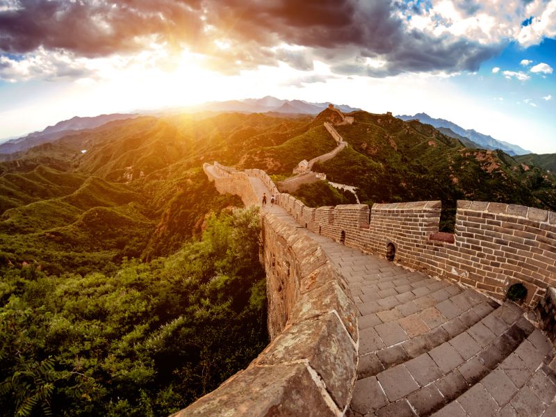 Great Wall of China