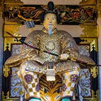 Japan history: Nikko Toshogu Shrine